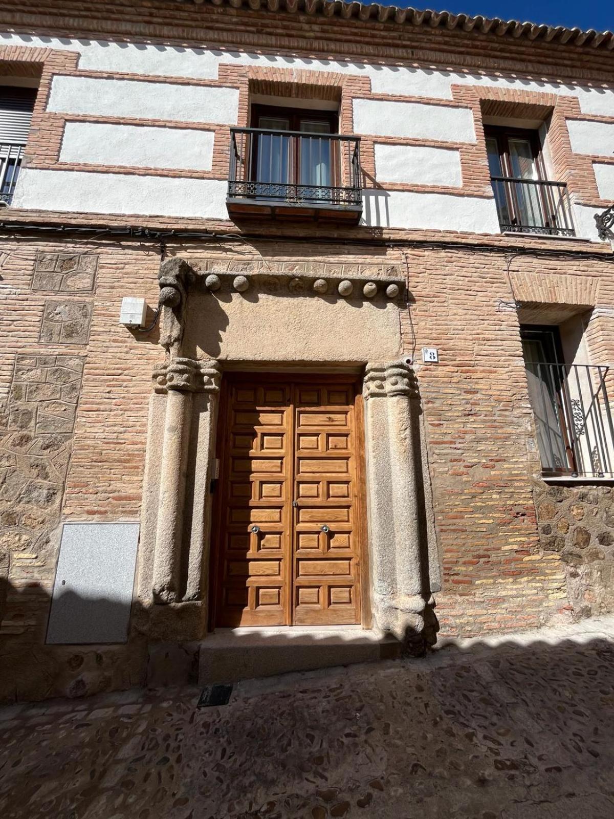 Increible Apartamento En Toledo Apartamento Exterior foto